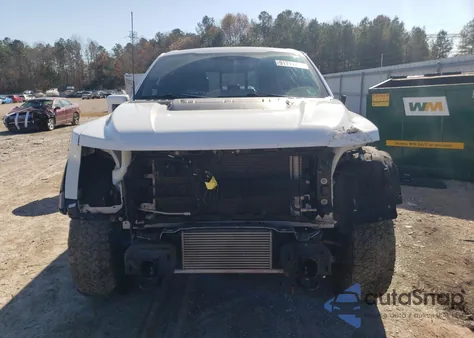 2022 Ford F150 Raptor z USA, uszkodzony, nr VIN 1FTFW1RG3NFA06474